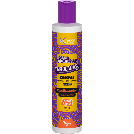 Novex My Curls Bouncy Curls Conditioner 300ml - Coily Hair 