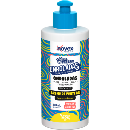 Novex My Curls Bouncy Curls  Leave In 300ml - Wavy Hair 