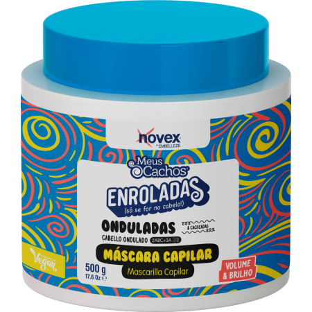 Novex My Curls Bouncy Curls  Mask 500g - Wavy Hair