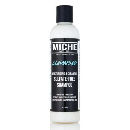 Miche Beauty Cleansed Sulfate-Free Shampoo 240ml