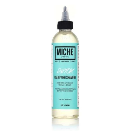 Miche Beauty Detox Clarifying & Detoxifying Shampoo 240ml