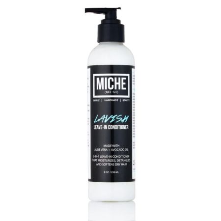 Miche Beauty Lavish Leave-In Conditioner 236ml