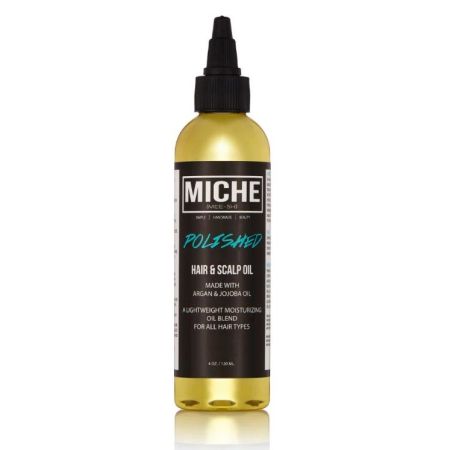 Miche Beauty Polish Hair & Scalp Oil 120ml