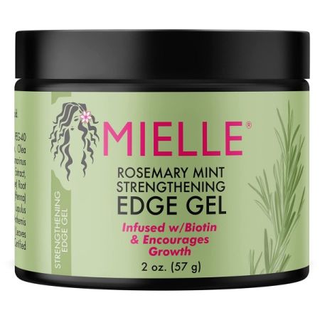 Mielle Rosemary Mint Strengthening Edge Gel 57gr