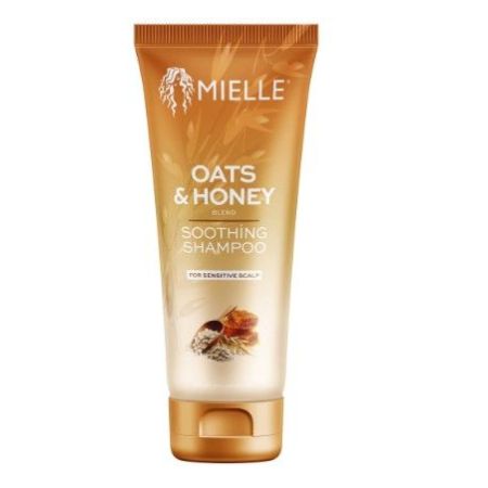 Mielle Oats & Honey Soothing Shampoo 8.5 oz
