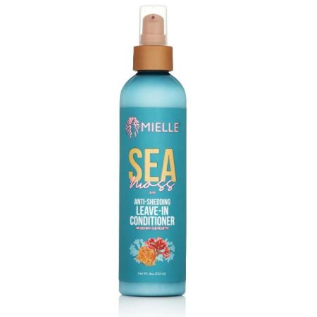 Mielle Sea Moss Anti-Shedding Leave-in Conditioner 8 oz