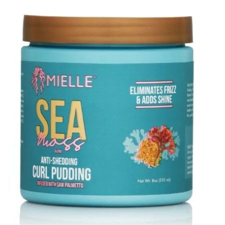 Mielle Sea Moss Anti-Shedding Hair Pudding 227ml