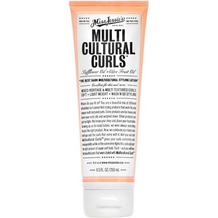 Miss Jessie's MultiCultural Clear 8.5oz