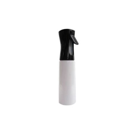 Mist Spray Bottle White/Black