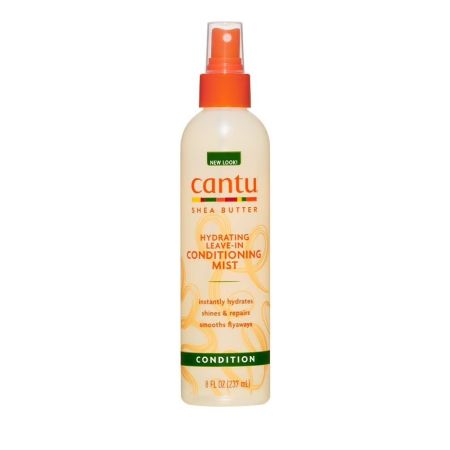Cantu Shea Butter Hydrating Leave-in Conditioning Mist 237 ml