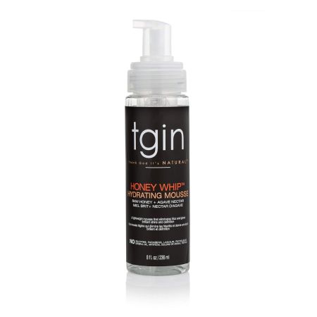TGIN Honey Whip Hydrating Mousse 236ml 