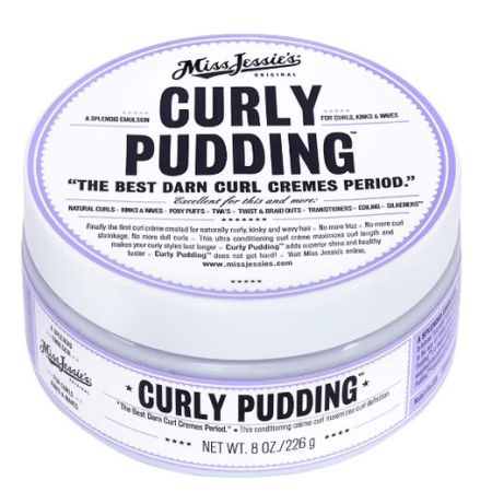 Miss Jessie's Curly Pudding 8oz 