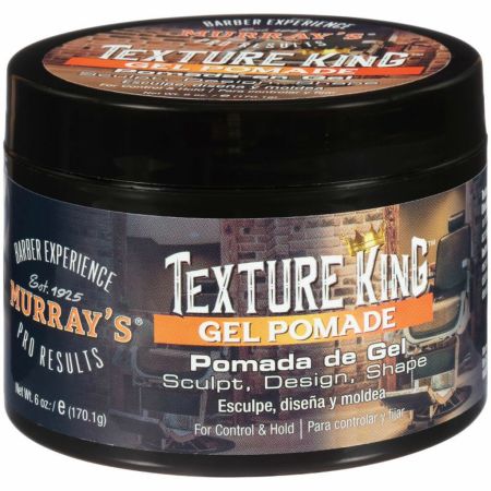 Murray's Pro Results Texture King Gel pomade 170g