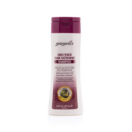 Groganics Gro-Thick Hair Fattening Shampoo 8.5 oz