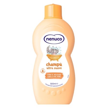 Nenuco Shampoo Extra Zacht 500ml