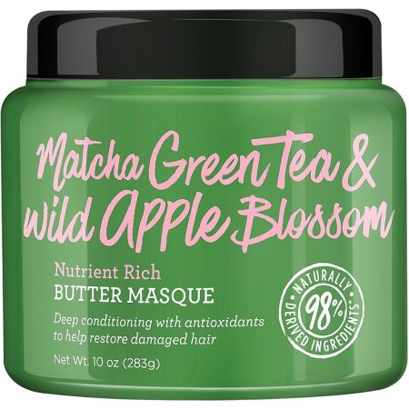 Not Your Mother's Matcha Green Tea & Wild Apple Blossom Mask 283gr