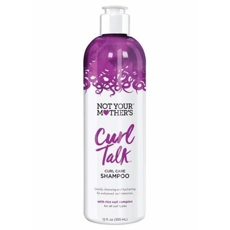 Not Your Mother's Curl Talk Sculpting Shampoo 355ml