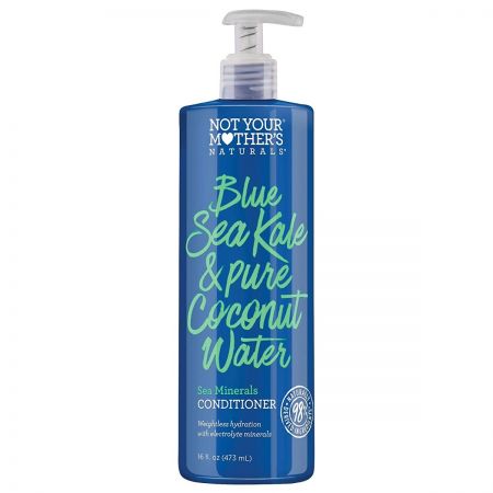 Not Your Mother Natural Blue Sea Kale & Pure Coconut Water Conditioner 473ml
