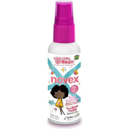 Novex My Little Curls Detangling Spray 120 ml