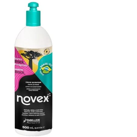 Novex Mystic Black Leave-In Conditioner 500ml