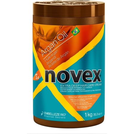 Novex Argan Oil Deep Conditioning Hair Mask 1kg