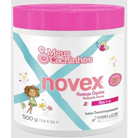 Novex My Little Curls Hair Butter 500gr