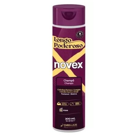 Novex Power Length Shampoo 300ml
