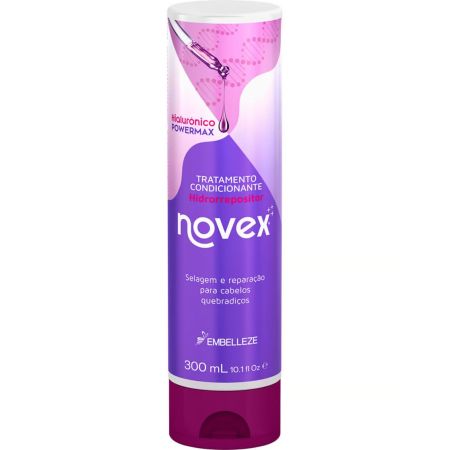 Novex PowerMax Hair Harmonization Conditioner 300ml