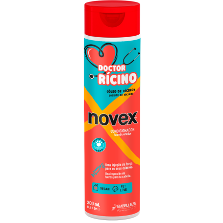 Novex Doctor Castor Conditioner 300ml