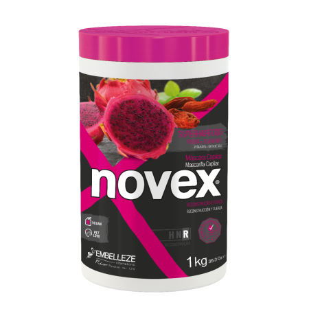 Novex SuperHairFood Pitaya & Goji Berry Mask 1kg
