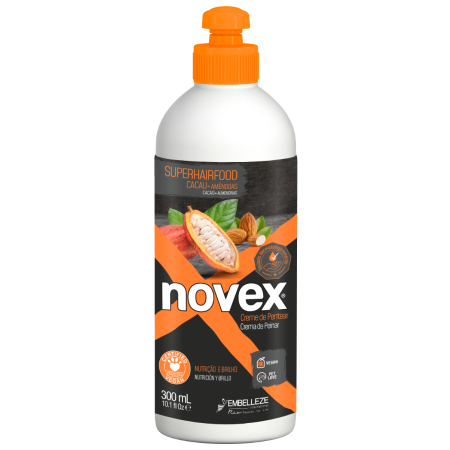 Novex SuperHairFood Cocoa & Almond Leave in 300ml