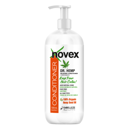 Novex Dr. Hemp Conditioner 500ml