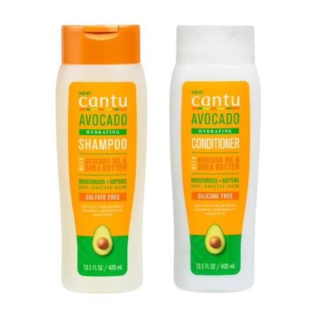 Cantu Avocado Shampoo en Conditioner Set van 2