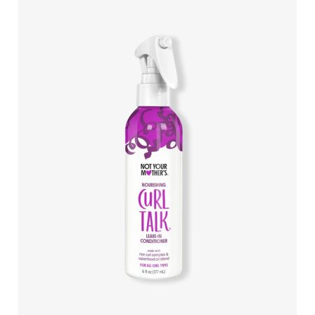 Not Your Mother's Curl Talk Nourishing Leave-In Conditioner 177ml