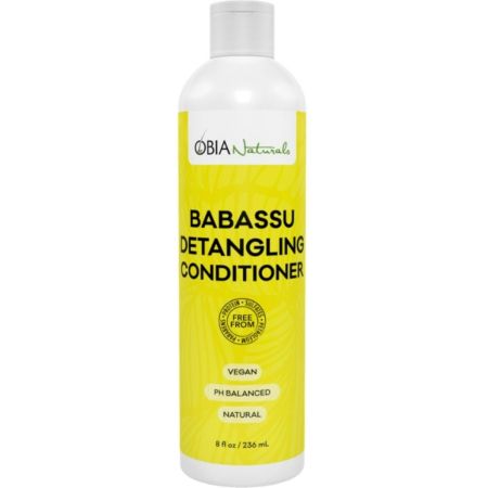 OBIA Natural Babassu Detangling Conditoner 236ml