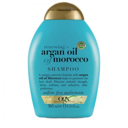 OGX Renewing + Argan Oil Shampoo Of Morocco Shampoo 385ml