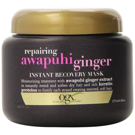 OGX Repairing Awapuhi Ginger Instant Recovery Mask 237ml