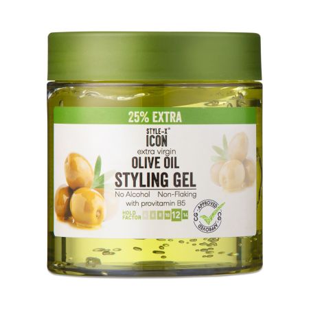 Style Icon Olive Oil Styling Gel 525ml