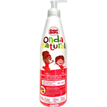 Onda Natural Cocktail Curl Definer Cream 290ml