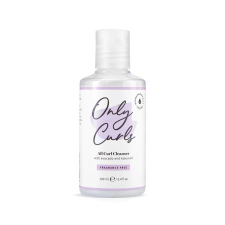 Only Curl Fragrance Free All Curl Cleanser 100ml