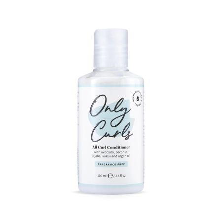 Only Curl Fragrance Free All Curl Conditioner 100ml