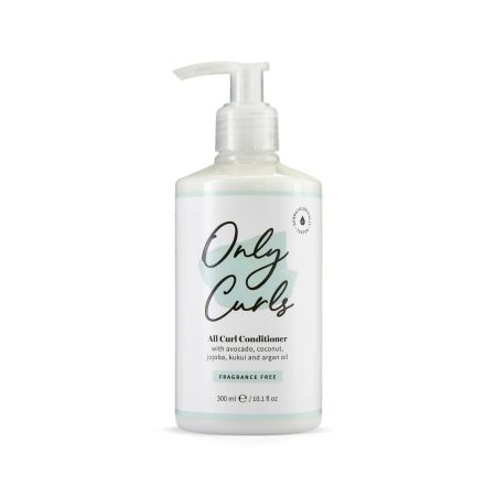 Only Curl Fragrance Free All Curl Conditioner 300ml