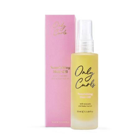 Only Curls Nourishing Hair Oil 50ml