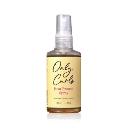Only Curls Heat Protect Spray 100ml