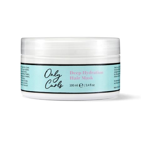 Only Curls Deep Hydration Hair Mask 100ml