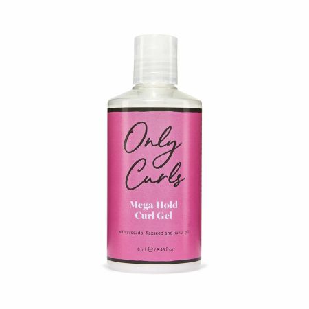 Only Curls Mega Hold Curl Gel 100ml