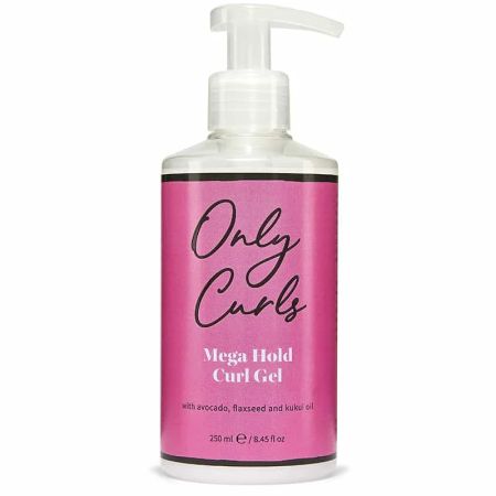 Only Curls Mega Hold Curl Gel 250ml
