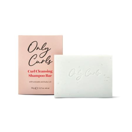 Only Curls Curl Cleansing Shampoo Bar 90gr
