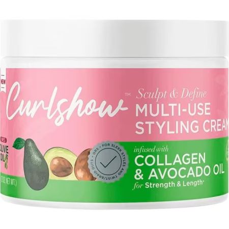 ORS Olive Oil Curlshow Multi-Use Styling Cream 340gr