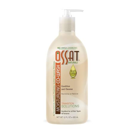 Ossat Naturals Moisturizing Co-Wash 355ml